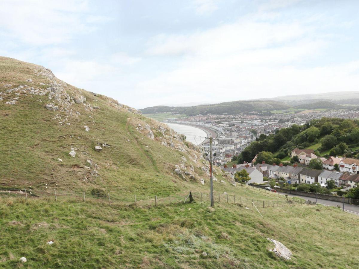 Tramway Cottage Llandudno Exteriér fotografie